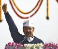 'Anarchist' Kejriwal @ Pune: Quotes Gita, thinks Gandhi