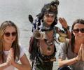 India sees sluggish growth in foreign tourist arrivals