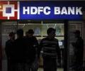 HDFC Bank Q3 net up 25% to Rs 2,326 cr