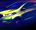 Revealed! Sketch of new Datsun Concept!