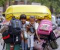 Vehicles ferrying school kids exempted from odd-even