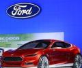 Ford to unveil concept compact car at Auto Expo