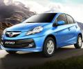 Buying a Honda Brio or an Amaze? Be prepared to pay more