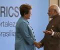 India to head BRICS' $100 billion development bank