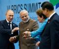 BRICS Summit: Opportunities for India, Russia and China