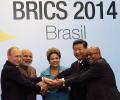 BRICS bank to start in 2 years