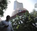 Markets end higher led by RIL on robust Q1 earnings