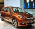 Honda Mobilio: For those who want a stylish and spacious MPV