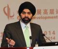 Ajay Banga: The man behind MasterCard's success