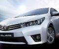 Toyota rides on upgraded models to regain market share