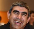 Infosys extends Vishal Sikka's term as CEO by 2 years