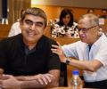 Infosys board responsible for the mess