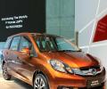 Honda plans to export Mobilio to South African market