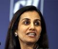 Interest rates to come down soon, says Chanda Kochhar