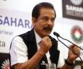 Jail life is painful but I am stress free: Subrata Roy