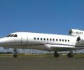 Reliance business jet grounded for violation of safety rules