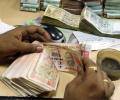 Rupee ended tad weaker ahead of Fed meet