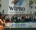 Wipro to spread its wings to Scotland