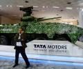 Tatas merge aerospace, defence bis under one entity