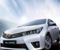 Toyota recalls 7,129 units of Corolla in India to fix airbags