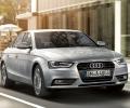 Audi recalls 6,758 units of A4 sedan in India