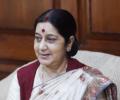 Sushma Swaraj assures Mauritius on bilateral tax treaty