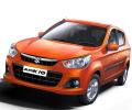 Maruti launches new Alto K10 at Rs 3.06 lakh