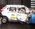 Maruti Swift, Datsun GO score 'zero' in safety test