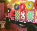 Lounge, play games and binge at the dhaba in InMobi's office!