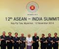 India, ASEAN can be 'great partners': Modi