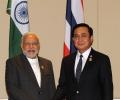 Modi's 'Make in India' pitch gets Thai PM's support