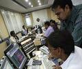 Markets end at record closing highs; SBI up 2.5%