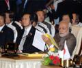 Not just 'Look East', Modi wants to 'Act East'