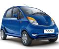 Tata Motors shelves Nano diesel project