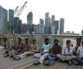 Life's not rosy for all Indians working in Singapore