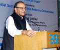 Jaitley keen to overhaul financial sector norms