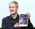 Apple's new iPads missing 'wow' factor