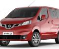 Nissan rolls out premium version of Evalia