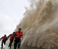 10 cities most threatened by natural disasters; Kolkata ranks 7