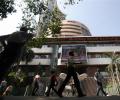 Sensex ends at 27,098 ahead of F&O expiry, Fed meet outcome