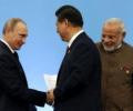 Russia keen to explore biz ops in India's space, energy sectors