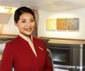 The best airline staff in the world