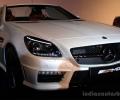 Mercedes-Benz SLK 55 AMG: Beauty with a beast's heart