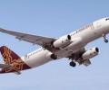 Tata's Vistara takes delivery of first Airbus A-320 aircraft