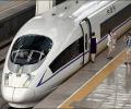 Delhi-Chennai bullet train may become a reality