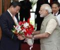 India, China sign business deals worth $3.4 billion