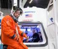 Tourists too can hitch a ride on Boeing's space taxi!