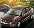 All-new VW Vento launched at Rs 7.44 lakh