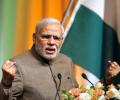 US Inc sing Modi's 'Make in India' tune