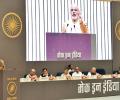 Modi says make in India, but even 'thalis' are from China